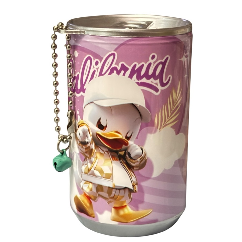 Mini Soda Can Wet Wipes Keychain Kawaii Bag Charm NWT 4 Colors 3/$15✨